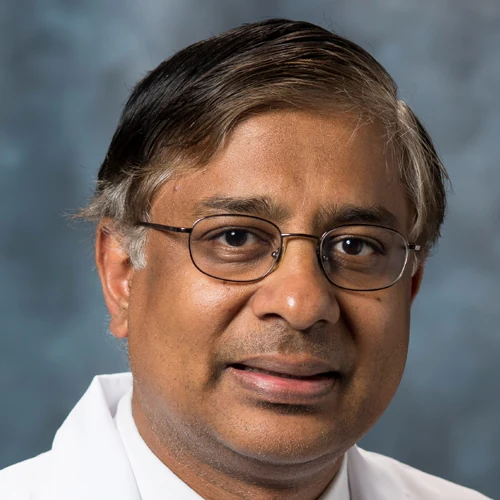 Headshot of Ananth Karumanchi