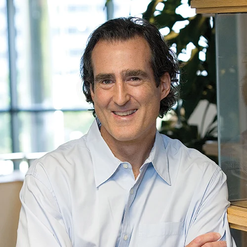 Headshot of Craig Mello