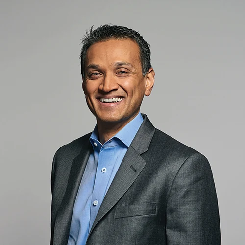 Headshot of Ketan Patel