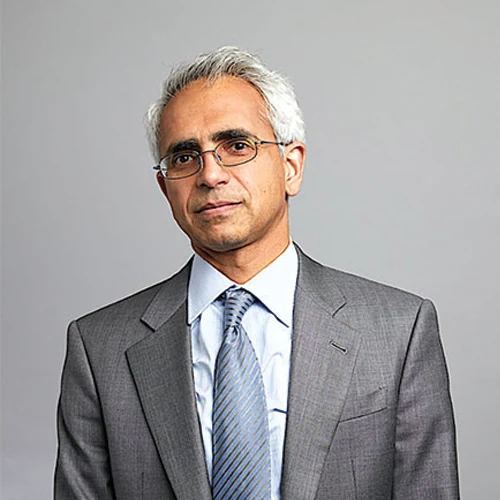 Headshot of Ravi Thadhani