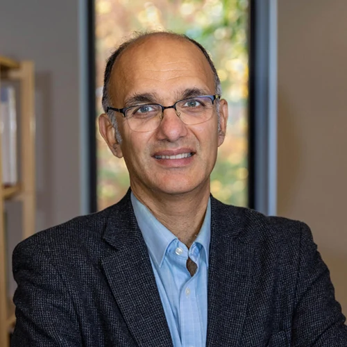 Headshot of Adel Rafai Far