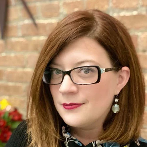 Headshot of Kara Boeldt
