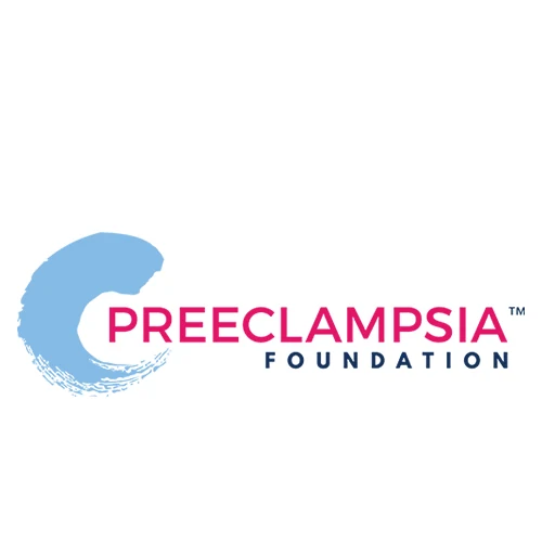 Preeclampsia Foundation logo