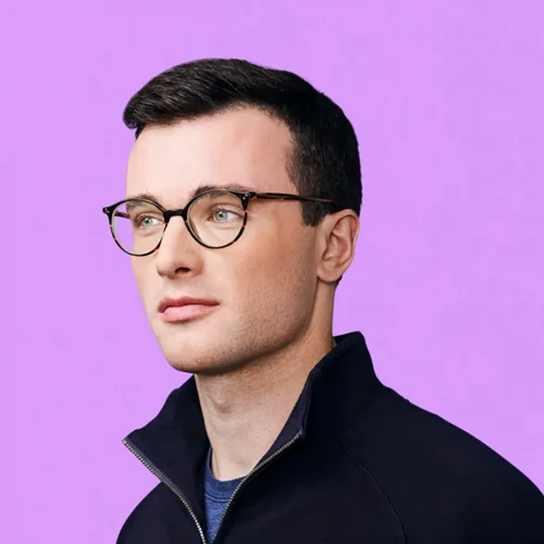 Headshot of Brendan Bulik Sulivan