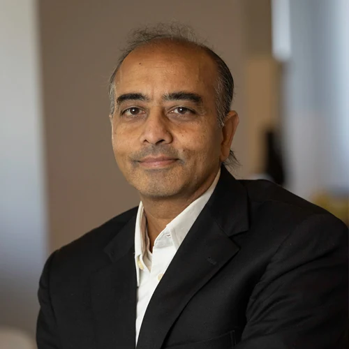 Headshot of Rajeshwar Motheram