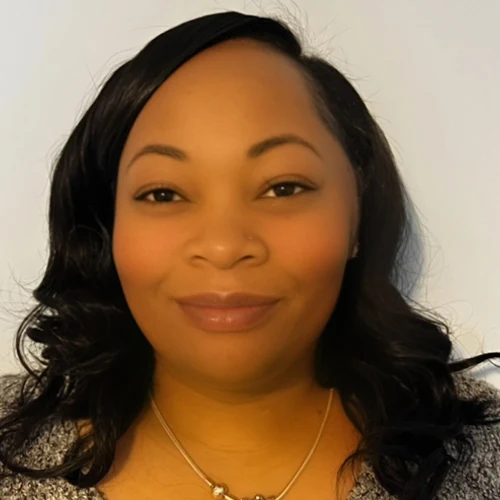 Headshot of Candice Privott