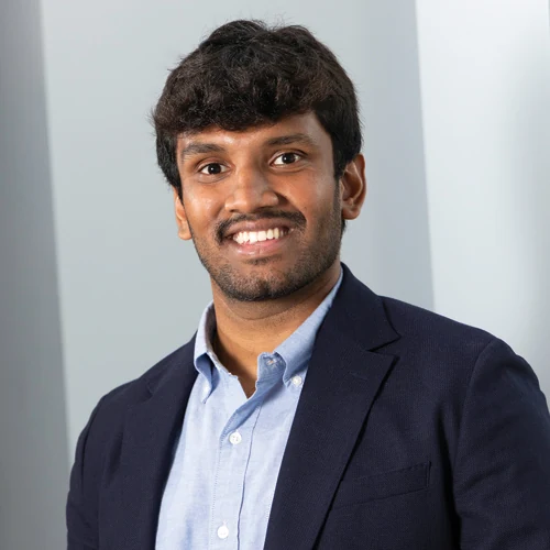 Headshot of Anuraag Gopaluni