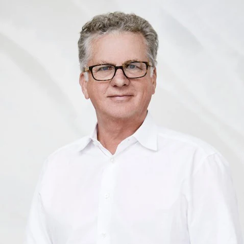 Headshot of John McHutchison