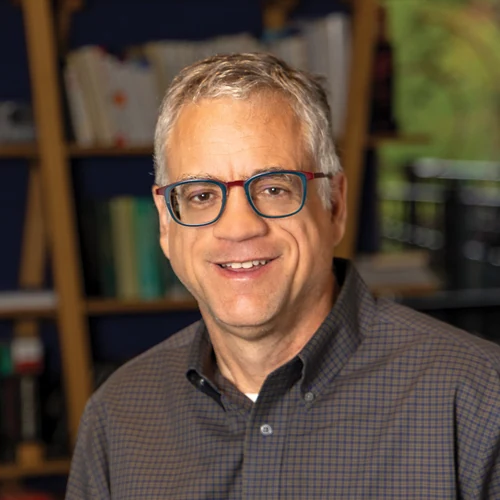 Headshot of Richard Colvin