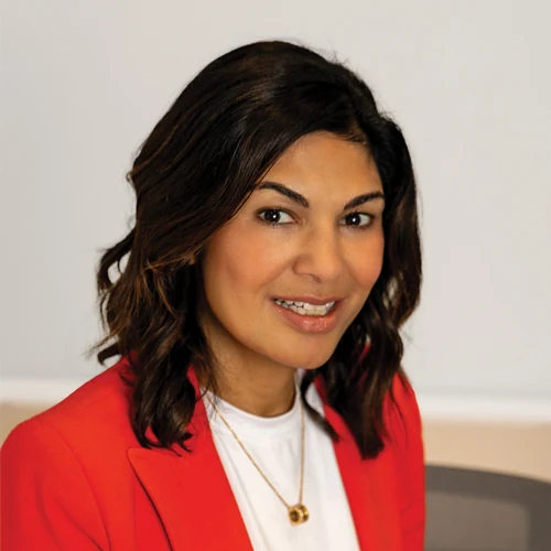 Headshot of Aparna Shah