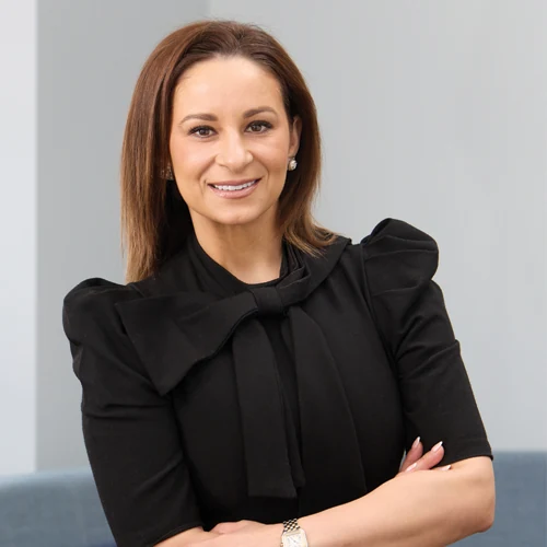 Headshot of Sofia Zhidro