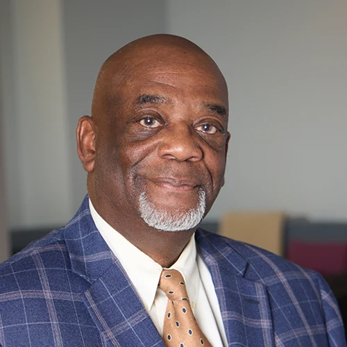 Headshot of Anthony Compton